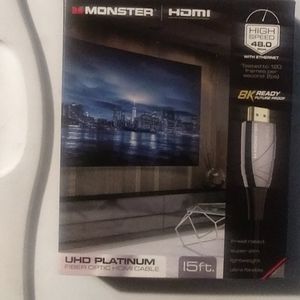 Udh platinum cord 15ft